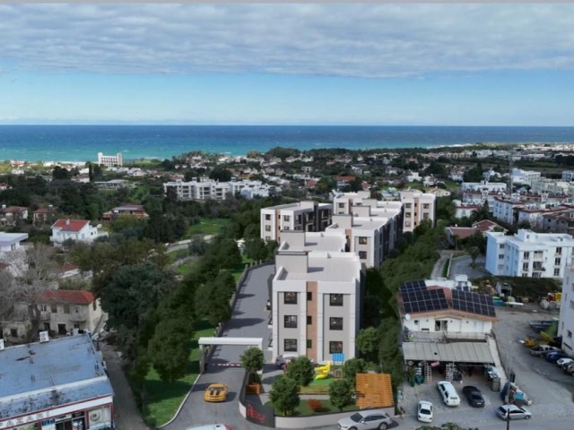 For Sale 3+1 Apartment in Lapta Kyrenia