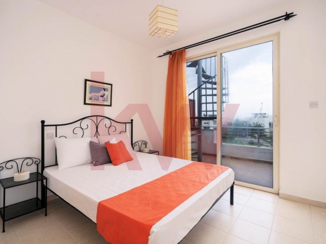 2 Bedroom Flat For Sale In Kyrenia Esentepe