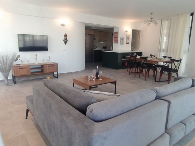 2 Bedroom Flat for Sale in Kyrenia City Center