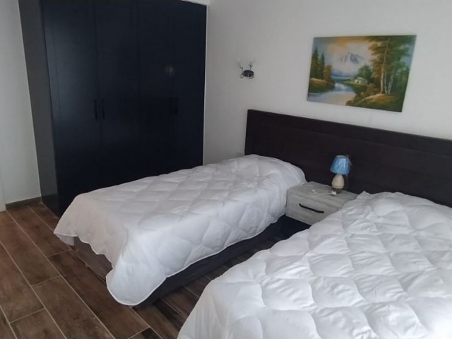 2+1 Wohnung zum Verkauf im Kyrenia Center