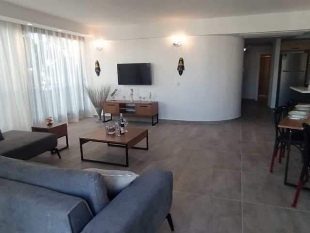 2 Bedroom Flat for Sale in Kyrenia City Center