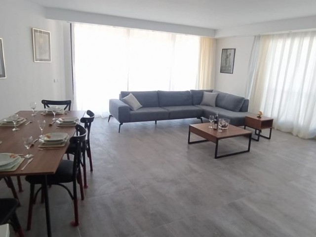 2 Bedroom Flat for Sale in Kyrenia City Center