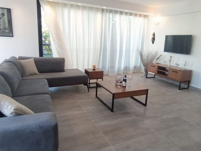 2 Bedroom Flat for Sale in Kyrenia City Center