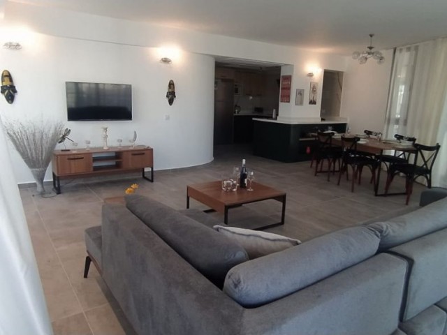 2 Bedroom Flat for Sale in Kyrenia City Center