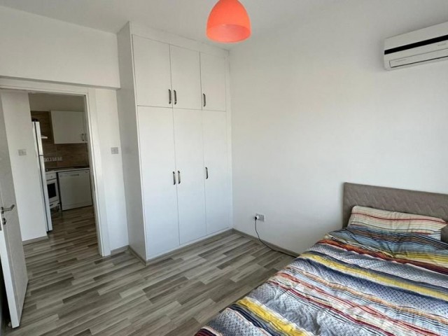 2+1 Wohnung zum Verkauf im Kyrenia Center