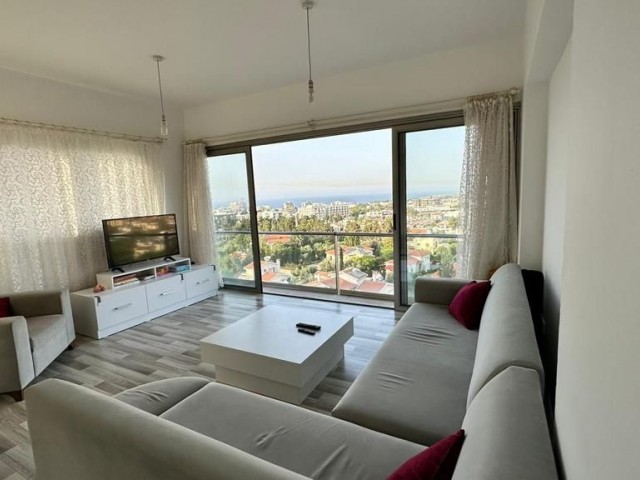 2+1 Flat For Sale In Kyrenia Center