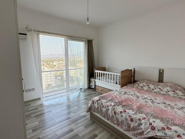 2+1 Flat For Sale In Kyrenia Center