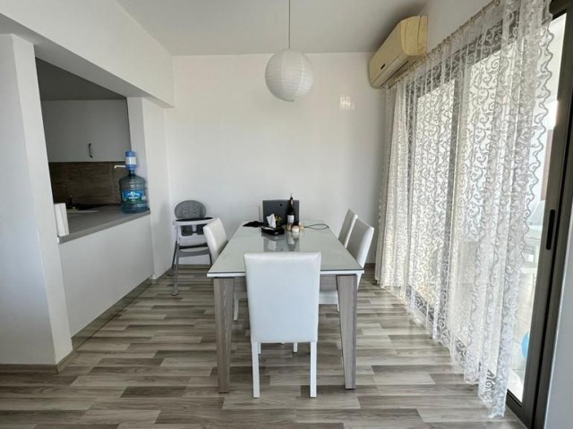 2+1 Flat For Sale In Kyrenia Center