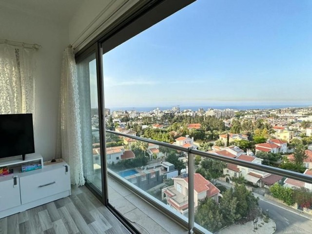 2+1 Flat For Sale In Kyrenia Center