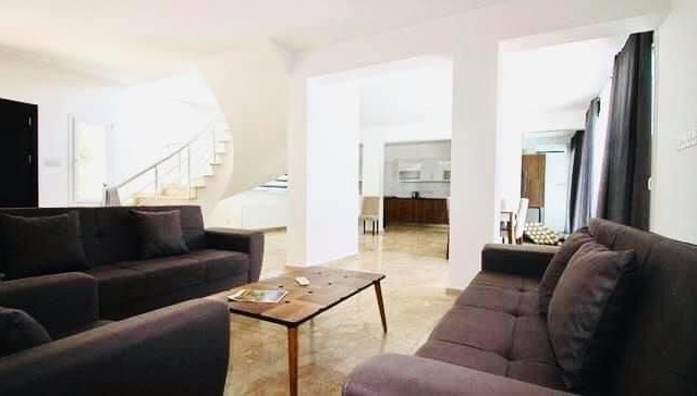 4 Bedroom Villa for Sale  in Kyrenia, Ozankoy