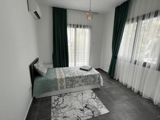 Villa To Rent in Karaoğlanoğlu, Kyrenia