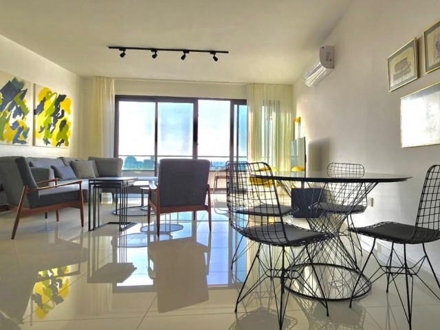 2 Bedroom Flat For Rent In Kyrenia City Center