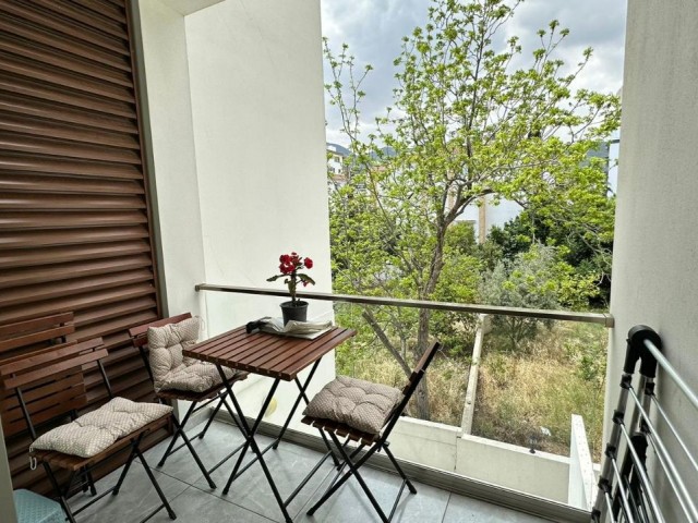 2+1 Flat For Sale In Kyrenia Center