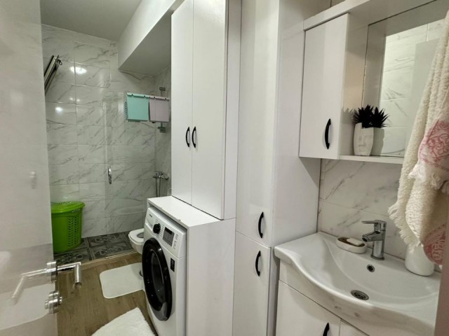 2+1 Flat For Sale In Kyrenia Center