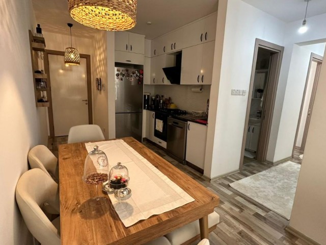 2+1 Flat For Sale In Kyrenia Center