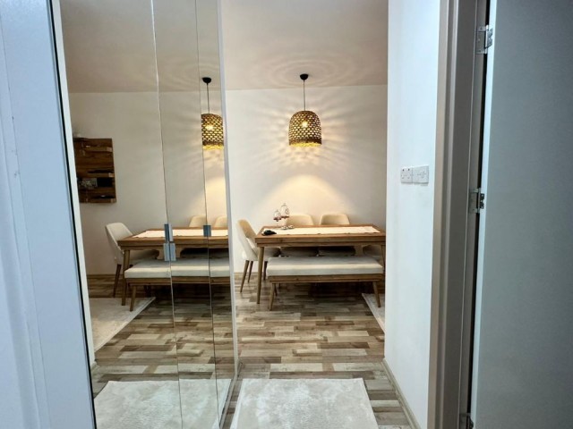 2+1 Flat For Sale In Kyrenia Center