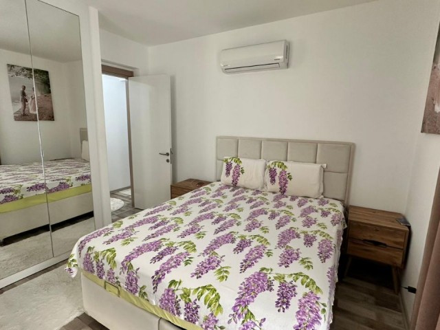 2+1 Wohnung zum Verkauf im Kyrenia Center