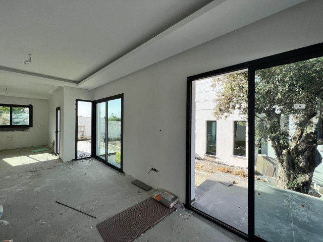 Kyrenia Alsancak 3+1 Villa For Sale