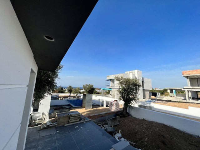 Girne Alsancak Satılık 3+1 Villa