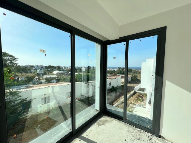 Girne Alsancak Satılık 3+1 Villa