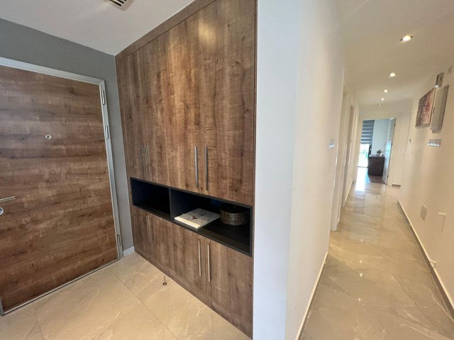 3+1 Flat For Sale in Nicosia Yenikent