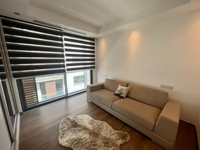 3+1 Flat For Sale in Nicosia Yenikent