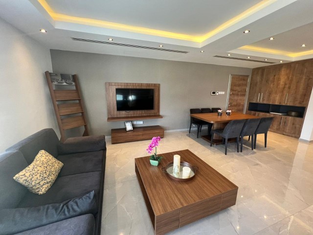 3+1 Flat For Sale in Nicosia Yenikent