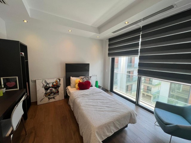 2+1 Flat For Sale in Nicosia Yenikent