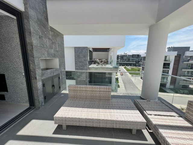 2+1 Flat For Sale in Nicosia Yenikent