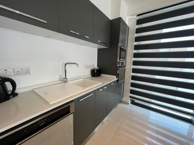 2+1 Flat For Sale in Nicosia Yenikent