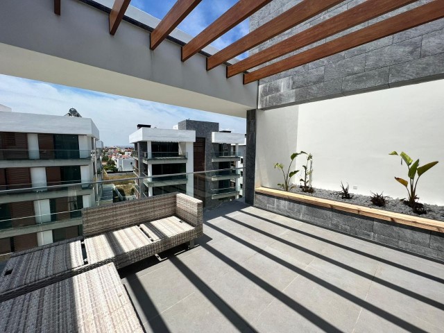 2+1 Flat For Sale in Nicosia Yenikent