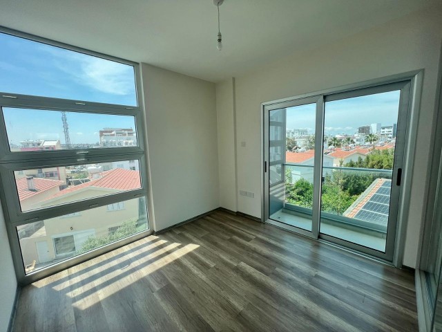 3+1 Flat For Sale in Nicosia Yenikent