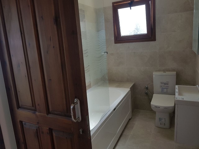 3+1 Villa zum Verkauf in Çataköy, Girne