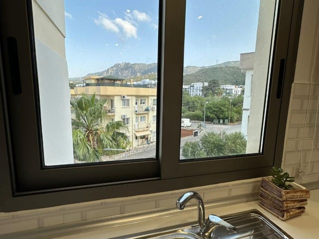 3 Bedroom Apartment for Sale in Kyrenia, Alsancak