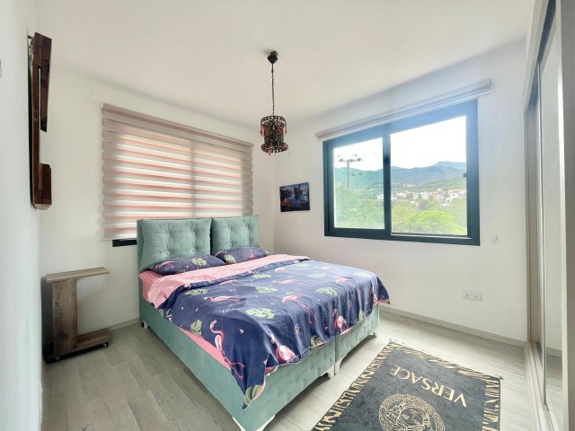 2 Bedroom Flat for Sale in Kyrenia, Yeşiltepe