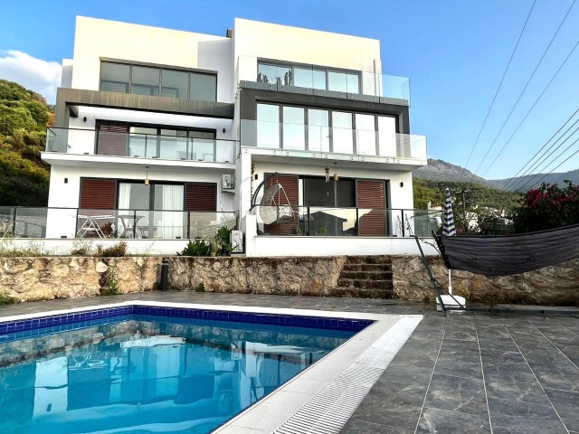 Girne Yeşiltepe Satılık 2+1 Daire