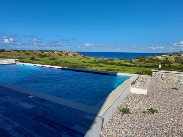  Unmatched 4 Bedroom Luxury Villa in a resort complex in Bahceli, Kyrenia