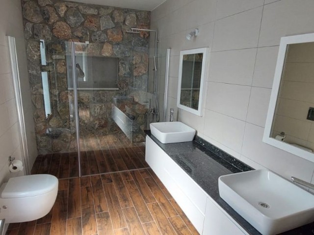  Unmatched 4 Bedroom Luxury Villa in a resort complex in Bahceli, Kyrenia