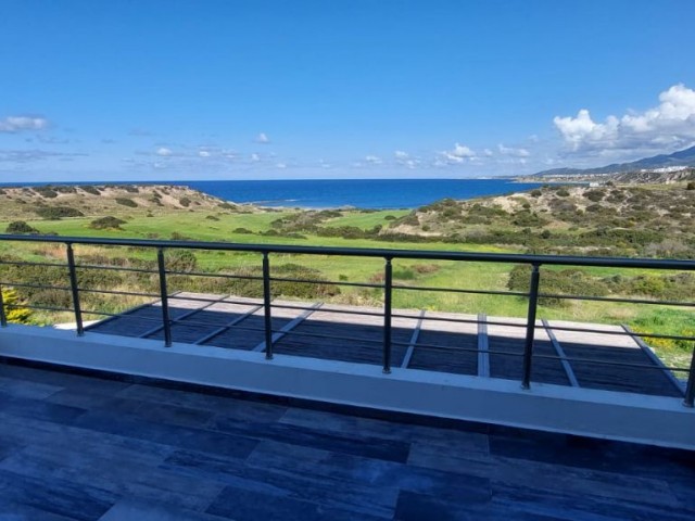 4+1 Villa zum Verkauf mit Garten in Girne