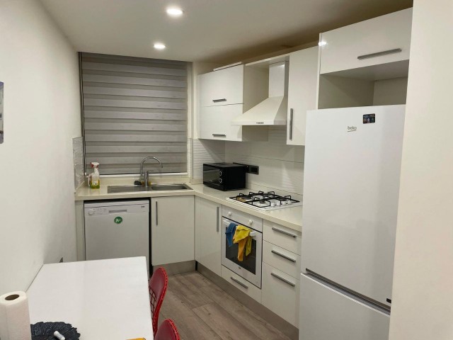 2+1 Flat For Sale In Kyrenia Center