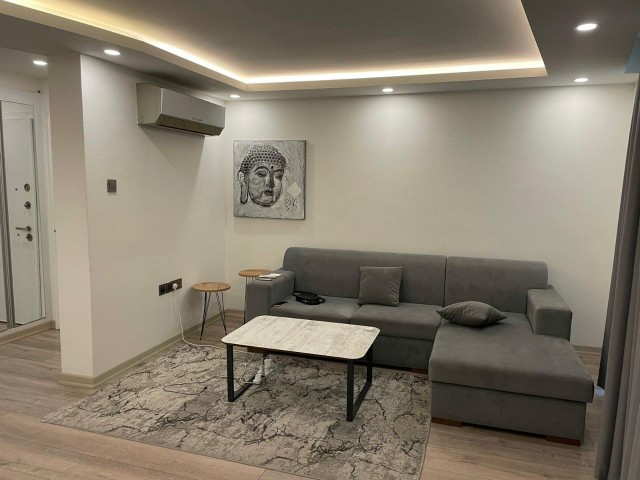 2+1 Flat For Sale In Kyrenia Center