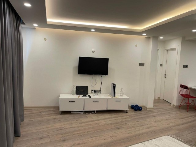 2+1 Flat For Sale In Kyrenia Center