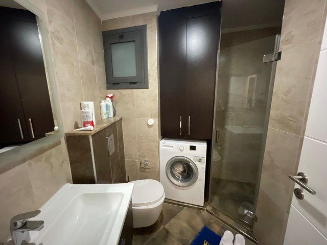 2+1 Flat For Sale In Kyrenia Center