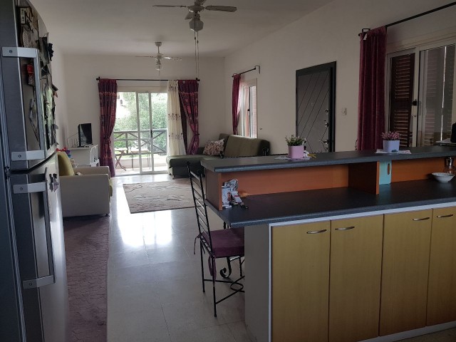 3 bedroom flat for sale in Kyrenia- Catalkoy