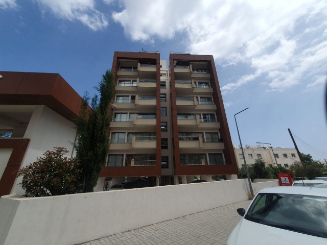 2+1 Wohnung zum Verkauf in Ober-Kyrenia