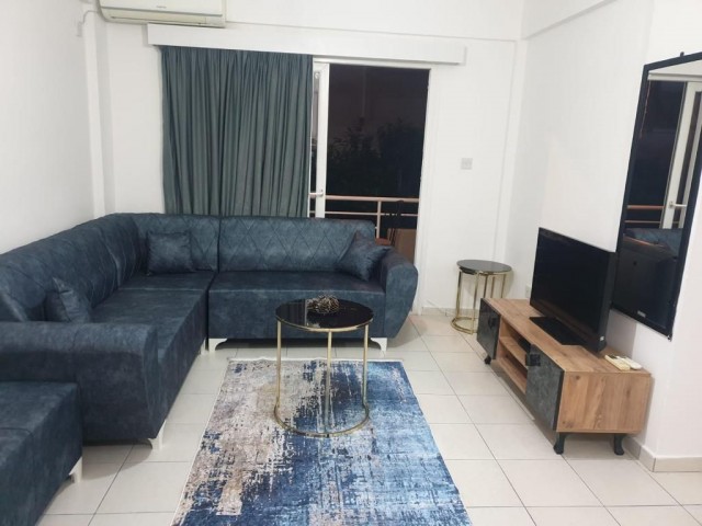 2+1 flat for rent in Girne Zeytinlik/ Opposite Nusmar market