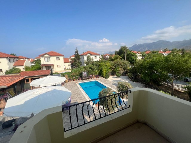 4+1 Villa zum Verkauf in Kyrenia Alsancak