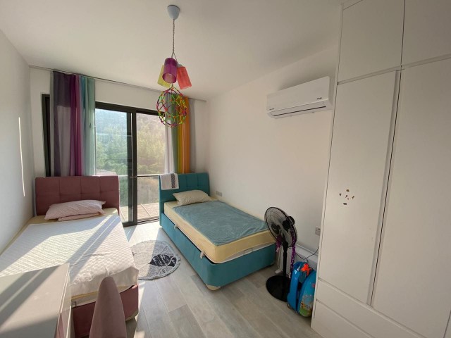 Girne Bellapais 4+1 Villa zu verkaufen