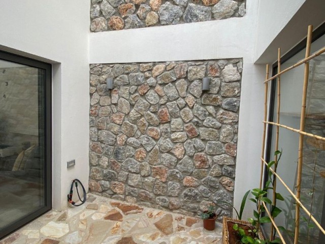 Unique 4+1 Home in the Lap of Nature for Sale in Bellapais, Kyrenia