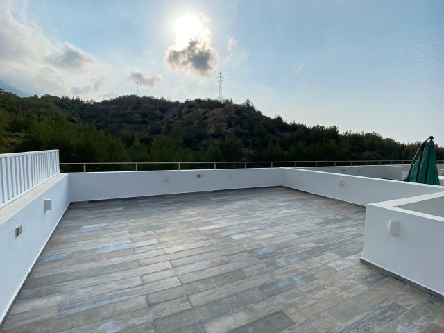 Unique 4+1 Home in the Lap of Nature for Sale in Bellapais, Kyrenia